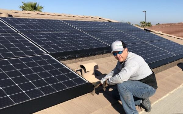 Green Muscle Solar - Image 2